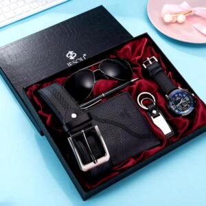 Men’s Luxury Combo (Sunglass Package)