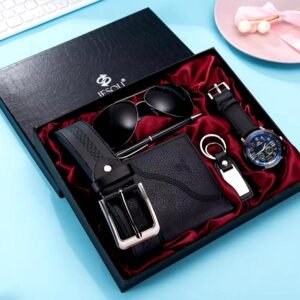 Men’s Luxury Combo (Sunglass Package)